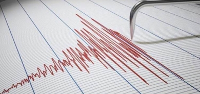 هزة أرضية في قضاء كويسنجق بمحافظة أربيل