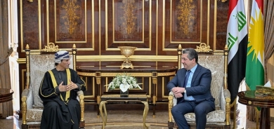 Prime Minister Barzani Receives Special Representative of the UN Secretary-General for Iraq