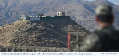 Pakistan Military Kills Over 30 Militants in North Waziristan Amid Rising Border Violence