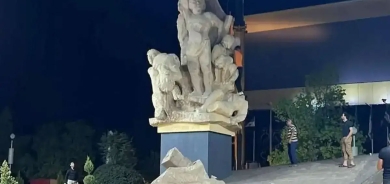 Aleppo's Iconic Martyrs’ Monument Destroyed in Botched Relocation, Sparking Public Outrage