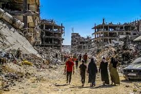 يدوم 60 يوما.. أبرز بنود مقترح وقف إطلاق النار في غزة