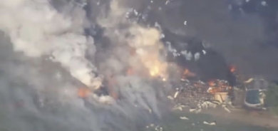 بەهۆی تەقینەوەیەك حەوت کەس بێسەروشوێن بوون