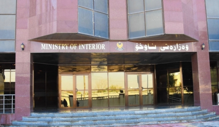 داخلية كوردستان الحشد الشعبي يرسل مسيّرات نحو بعض مناطق الإقليم لأغراض تخريبية