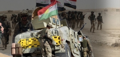 قوات البيشمركة تمنع تقدم قوة من الجيش العراقي باتجاه حقل نفطي في گرمیان