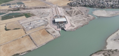 KRG’s Major Water Project in Qushtapa Nears Completion, Set to Benefit 63,000 Residents