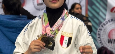 ئامانجم بوون بە پاڵەوانی جیهان و ئاسیایە