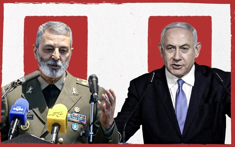 Sererkanê Îranê: Eger êriş ducare bibe Amerîka jî nikare Netanyahu rizgar bike