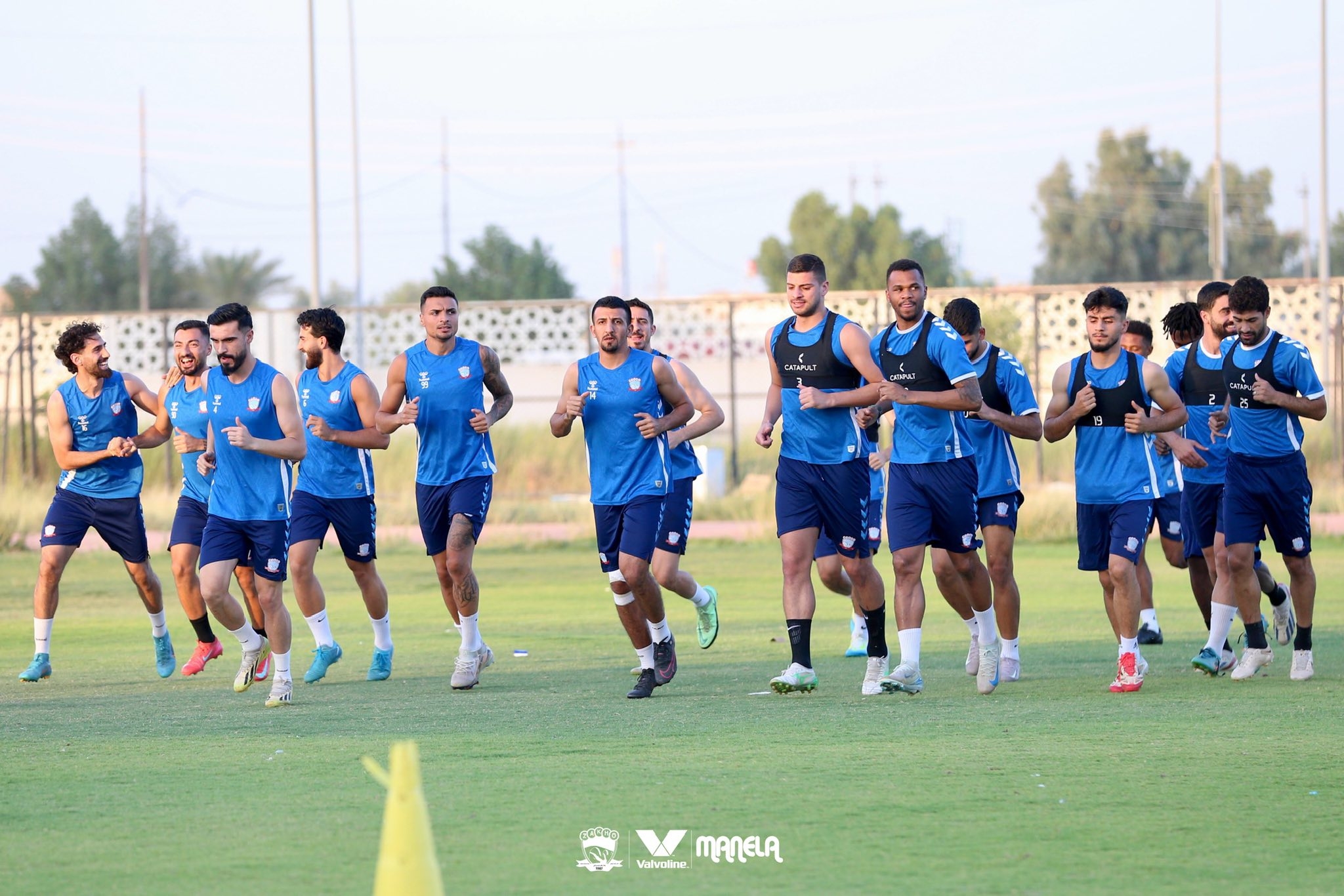 زاخۆ هیوایەكی بەدی هات