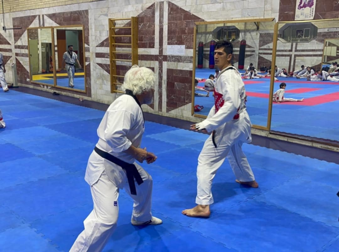 یاریزانێكی خاوەن پێداویستی تایبەت دەچێتە پاڵەوانێتی ئاسیا