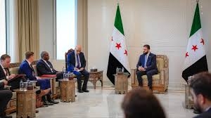 بريطانيا تعيد علاقاتها الدبلوماسية مع سوريا