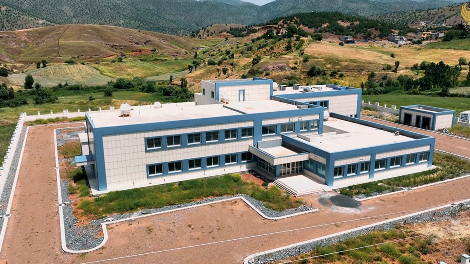 مشروع مستشفى سيدكان العام في مرحلته النهائية