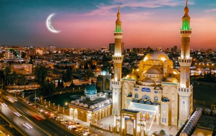 اوقاف كوردستان: بناء 441 مسجداً في عهد الكابينة التاسعة