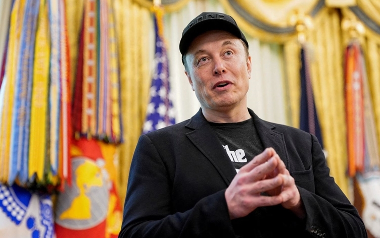 Elon Musk damezirandina 'Partiya Amerîkayê' ragihand