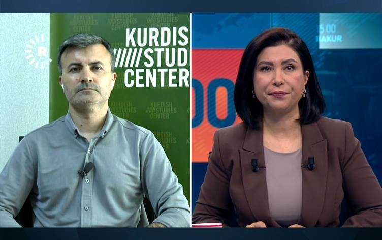 Reha Ruhavîoglu: Nayê nîqaşkirin ku dê Kurd çi bi dest bixin