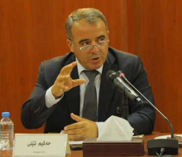 حەكیم تیلی  جێگری سەرپەرشتیاری ئیدارەی سەربەخۆی سۆران:  بەپێی داتاكان ڕێژەی سی و پێنج له‌ سه‌دا بوودجەی ئیدارەی سەربەخۆی سۆران  بۆ پڕۆژەكانی ڕێگەوبان تەرخان دەكرێت