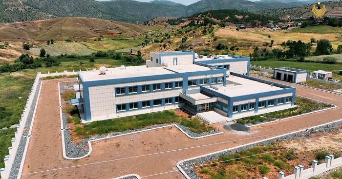 Sidakan General Hospital Project Nears Completion