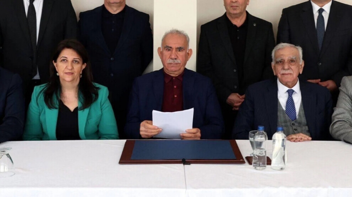 DEM Party Delegation to Visit Imprisoned PKK Leader Öcalan Amid Hopes for Peace Initiative