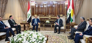 مسرور بارزاني والمشهداني: يجب تحييد ملف الرواتب عن الخلافات السياسية