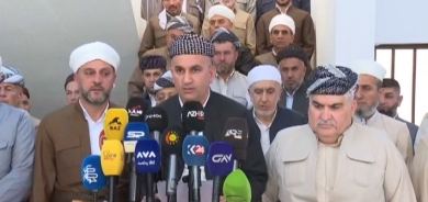 علماء الدين في آكري: دعمنا الكامل لحكومة الإقليم.. لم تبق لدى بغداد أي ذريعة لقطع رواتب موظفي كوردستان