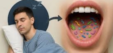 في مفاجأة علمية مثيرة: النوم يعزز صحة الفم لدى الشباب