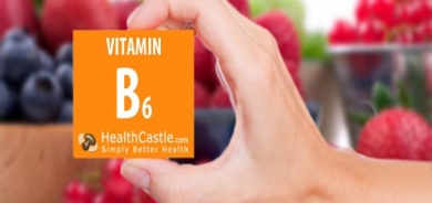 نیشانەكانی كەمیی ڤیتامین B6