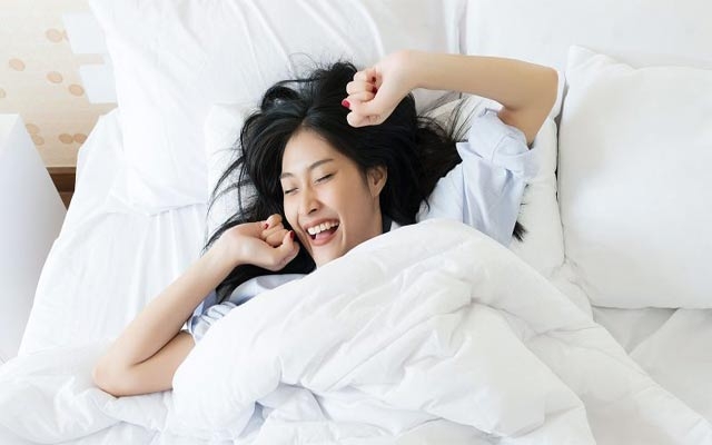 چەند ڕێنماییەك بۆ پاش لە خەوهەڵسانی بەیانییان