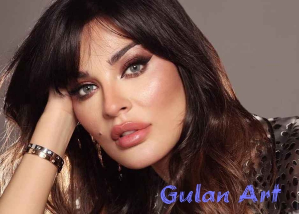 نادین نەجیم:جوانی بەلای منەوە تێكەڵەیەكە لە متمانە و ناسنامە