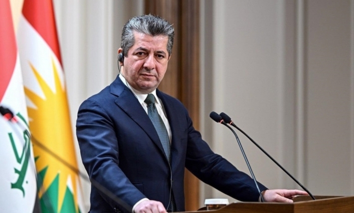 Mesrûr Barzanî peyameke hevxemiyê belav kir