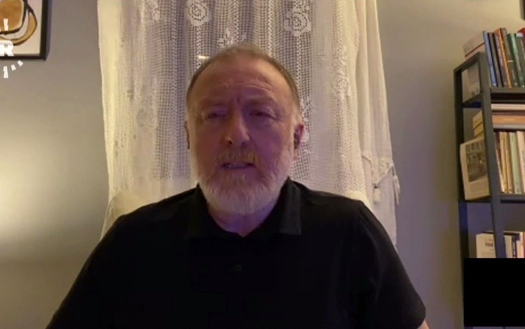 Sezaî Temellî: Kevoka aştiyê bi baskekî nafire