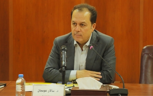 Dr. Salar Osman, Berpirsê Beşa Rewşenbîrî û Ragihandinê ya Partiya Demokrat a Kurdistanê: Divê em cudahiyên hev qebûl bikin û pêkve pirsgirêkên welat çareser bikin.