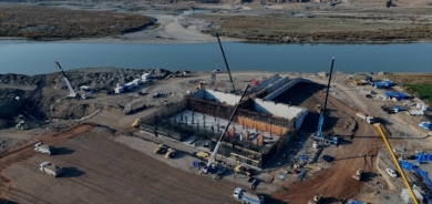 حكومة إقليم كوردستان تُعلن ثورة في مشاريع المياه.. أرقام قياسية واستثمارات غير مسبوقة