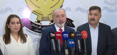 آيدن معروف: هناك أطراف مستفيدة من الانقسام السياسي في بغداد