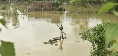 ژمارەی ئەو کەسانەی بەهۆی لافاوەکانی هیندستانەوە گیانیان لەدەستداوە بۆ ٧٨ کەس بەرزبووەوە