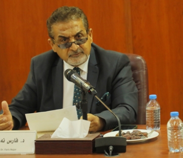 د.فارس نەجاڕ  پسپۆر و تایبەتمەند لە ئەندازەی ڕێگەوبان :  ڕێگەمان هەیە 100 كیلۆمەترە  نە هێڵكاریی بۆ كراوە و نە هێما و ڕێنماییەكانی هاتوچۆیان بۆ دانراوە