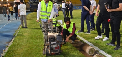 دوای 13 ساڵ یاریگای هەولێر نۆژەندەكرێتەوە