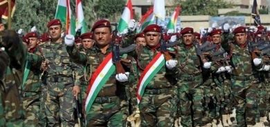 دفع رواتب أكثر من 90% من الوية قوات البيشمركة الموحدة رقمياً عبر 