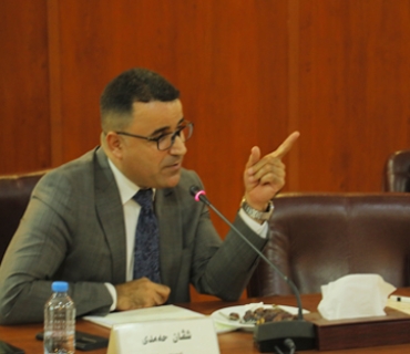 شڤان حەمدی ئەندامی بازنەی گفتوگۆ :     خراپیی ڕێگەوبانەكان كاریگەری لەسەر پرۆسەی نەتەوەسازی و ئەدای دامەزراوەكان دروست دەكات