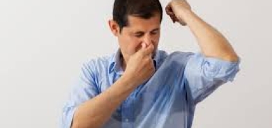 كيف تتخلص من رائحة العرق؟