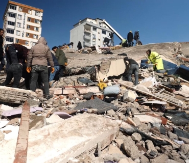 بوومەلەرزەیەک بە گوڕی ٦.٣ پلە لە نیوزلەندا ڕوویدا