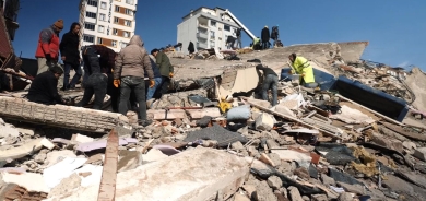 بوومەلەرزەیەک بە گوڕی ٦.٣ پلە لە نیوزلەندا ڕوویدا