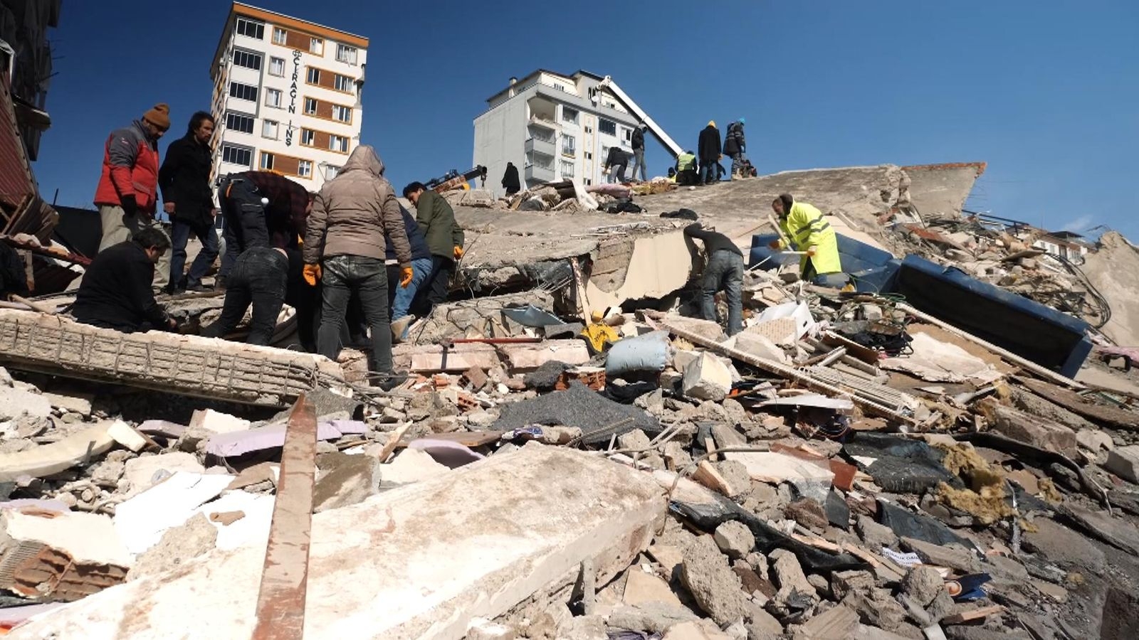 بوومەلەرزەیەک بە گوڕی ٦.٣ پلە لە نیوزلەندا ڕوویدا