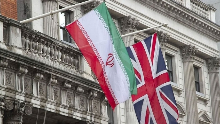 Brîtanyayê Balyozxaneya xwe ya li Tehranê careke din vekir