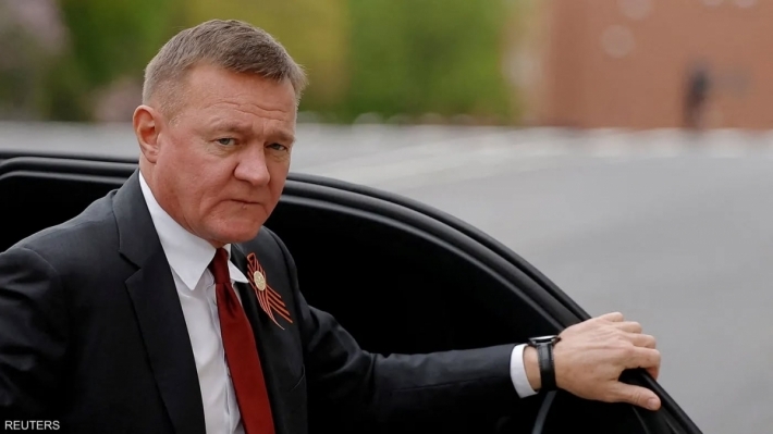 Wezîrê Veguhestinê yê Rûsyayê di otomobîla xwe de xwe kuşt