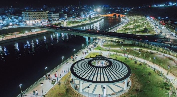 Di dema kabîneya nehem de 300 proje ji bo Zaxoyê hatine pêk anîn