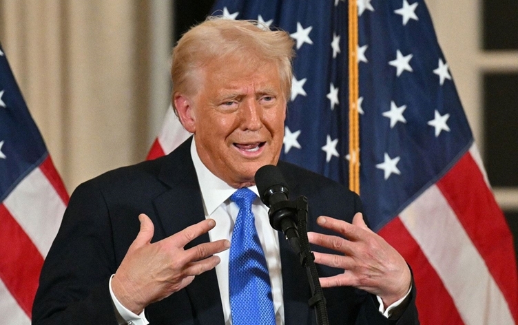 Trump Announces Additional Weapons for Ukraine Amid Russian Invasion