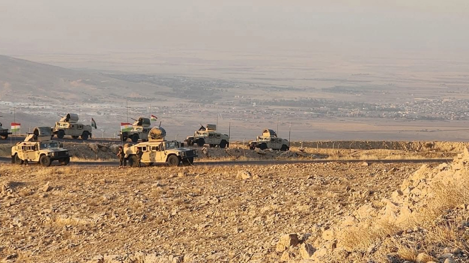 Iraqi Prime Minister Sends Committee to Probe Kirkuk Protests Over Kurdish Appointment