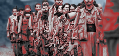 Dema merasîma çekdanînê diyar bû