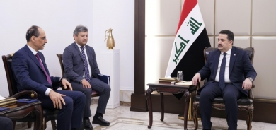 Iraq, Turkey Discuss Enhanced Security Cooperation in High-Level Meeting