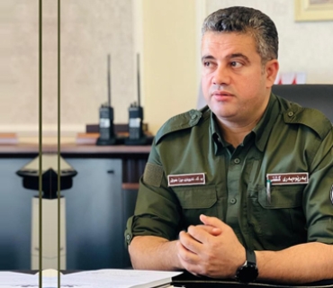 کاروچاڵاکیە ئەنجامدراوەکانی بەڕێوەبەرایەتی گشتی کاروباری مین