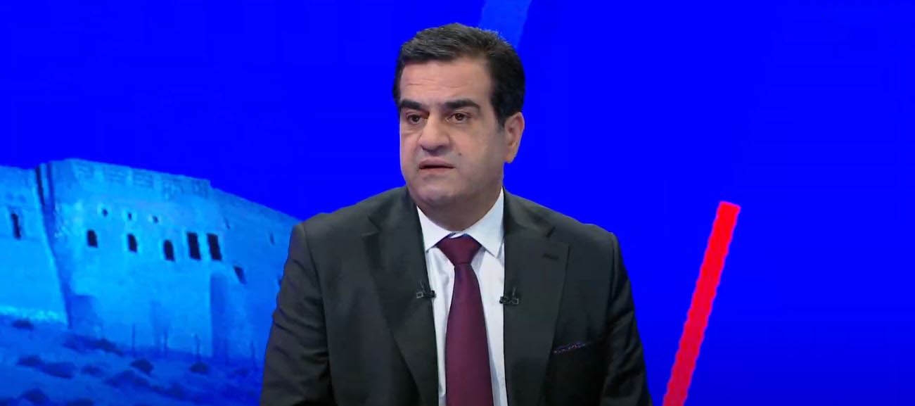 آري نانكلي: إقليم كوردستان أوفى بكل التزاماته والحكومة الاتحادية تختلق الذرائع ضده